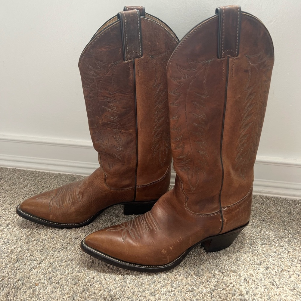 Justin Boots